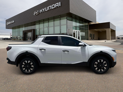 2027 Hyundai SANTA CRUZ SEL Activity
