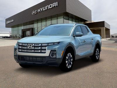 2026 Hyundai SANTA CRUZ SEL Activity