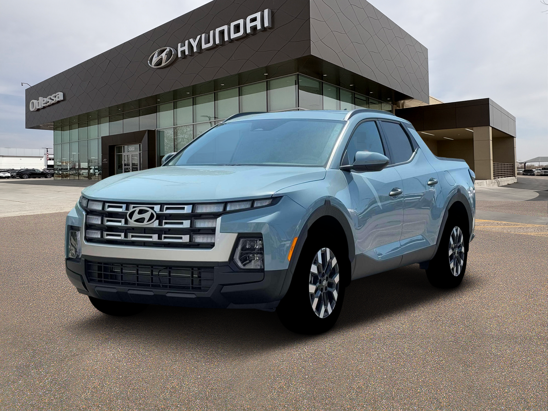 2026 Hyundai SANTA CRUZ SEL Activity
