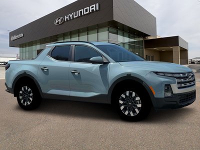 2026 Hyundai SANTA CRUZ SEL Activity