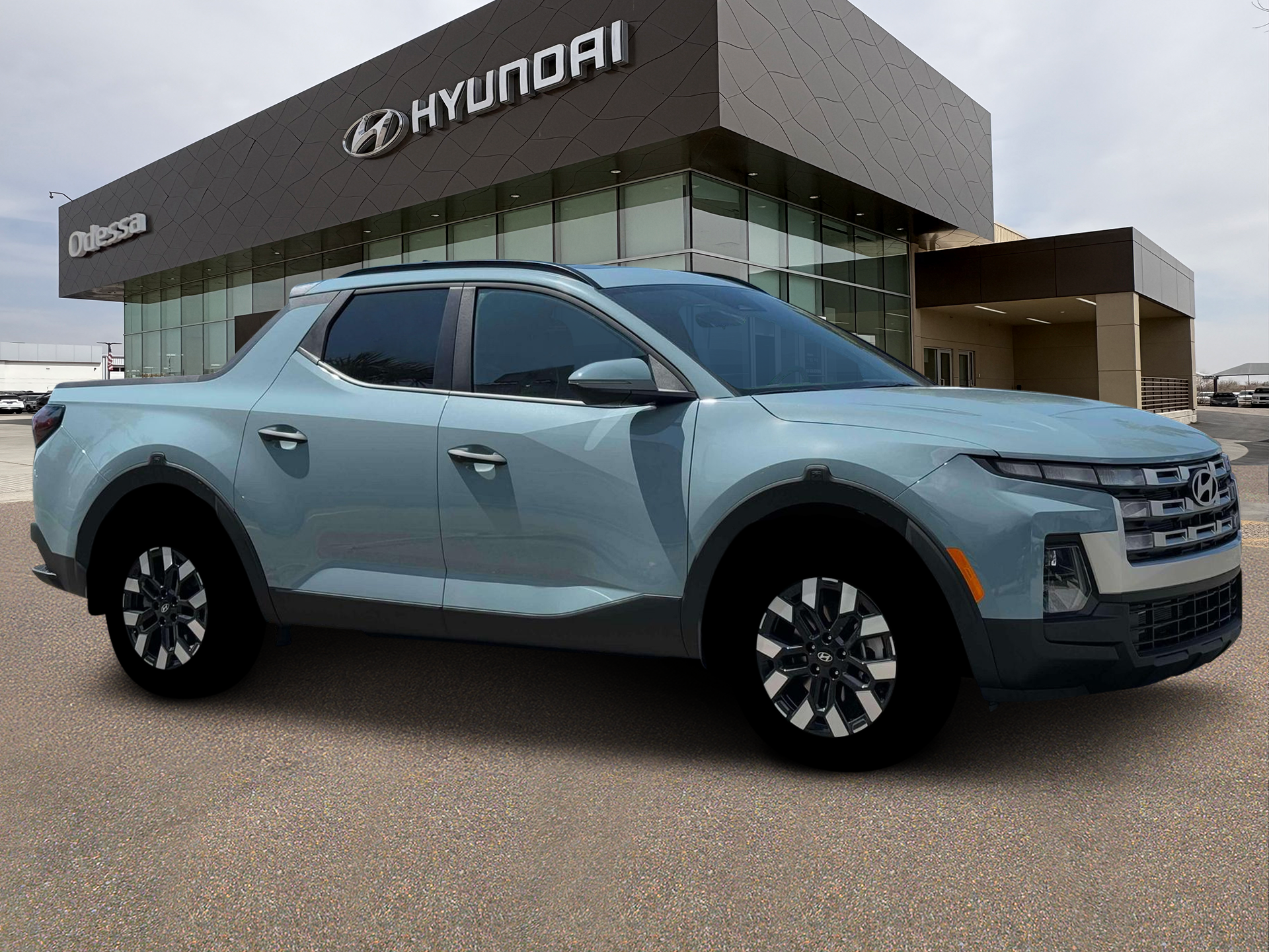 2026 Hyundai SANTA CRUZ SEL Activity