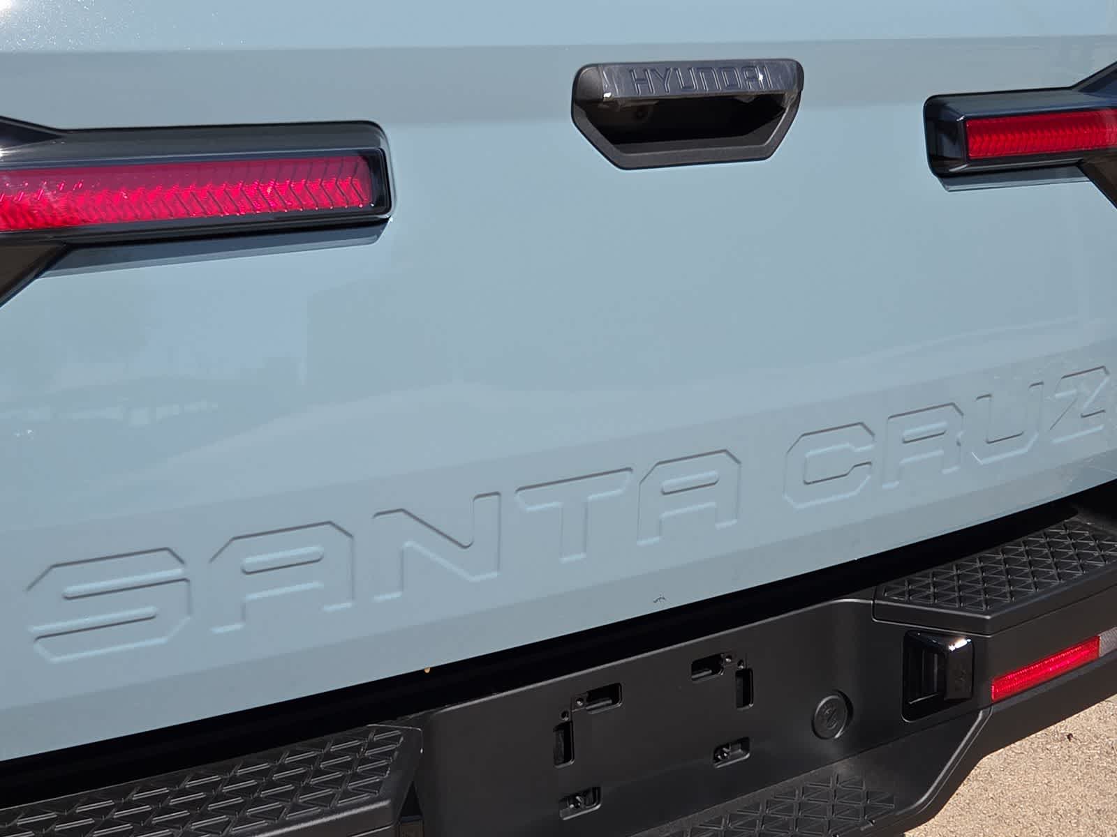 2026 Hyundai SANTA CRUZ SEL Activity