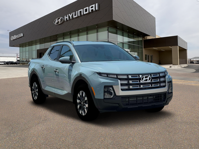 2026 Hyundai SANTA CRUZ SEL Activity
