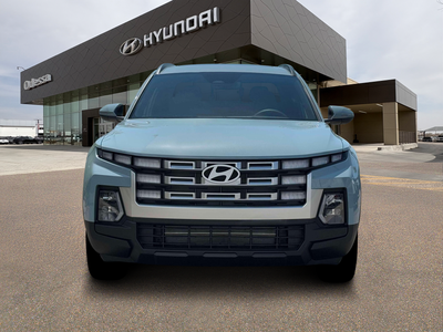 2026 Hyundai SANTA CRUZ SEL Activity