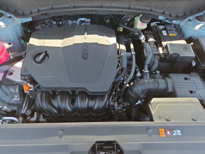 2026 Hyundai SANTA CRUZ SEL Activity