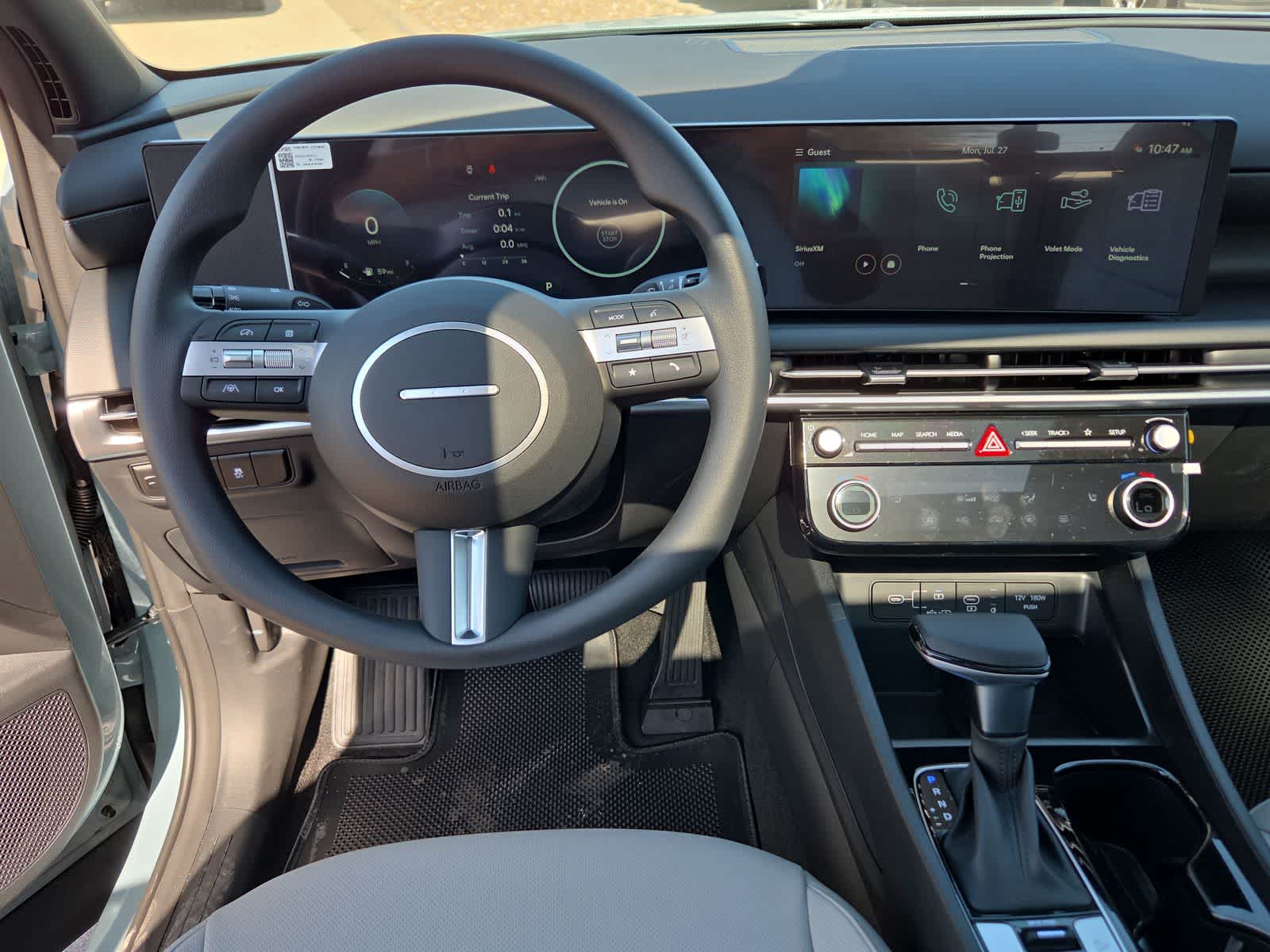 2026 Hyundai SANTA CRUZ SEL Activity