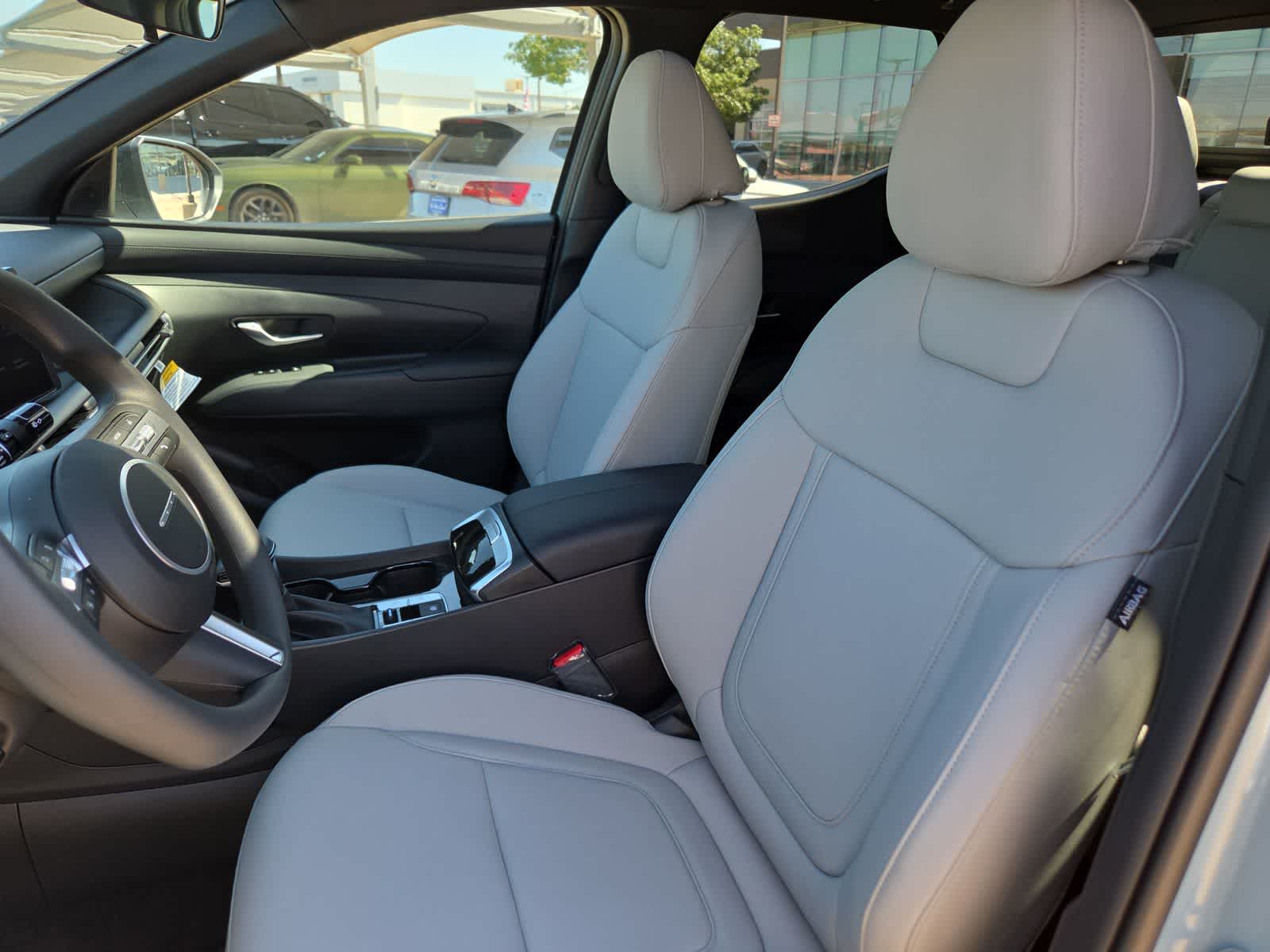 2026 Hyundai SANTA CRUZ SEL Activity