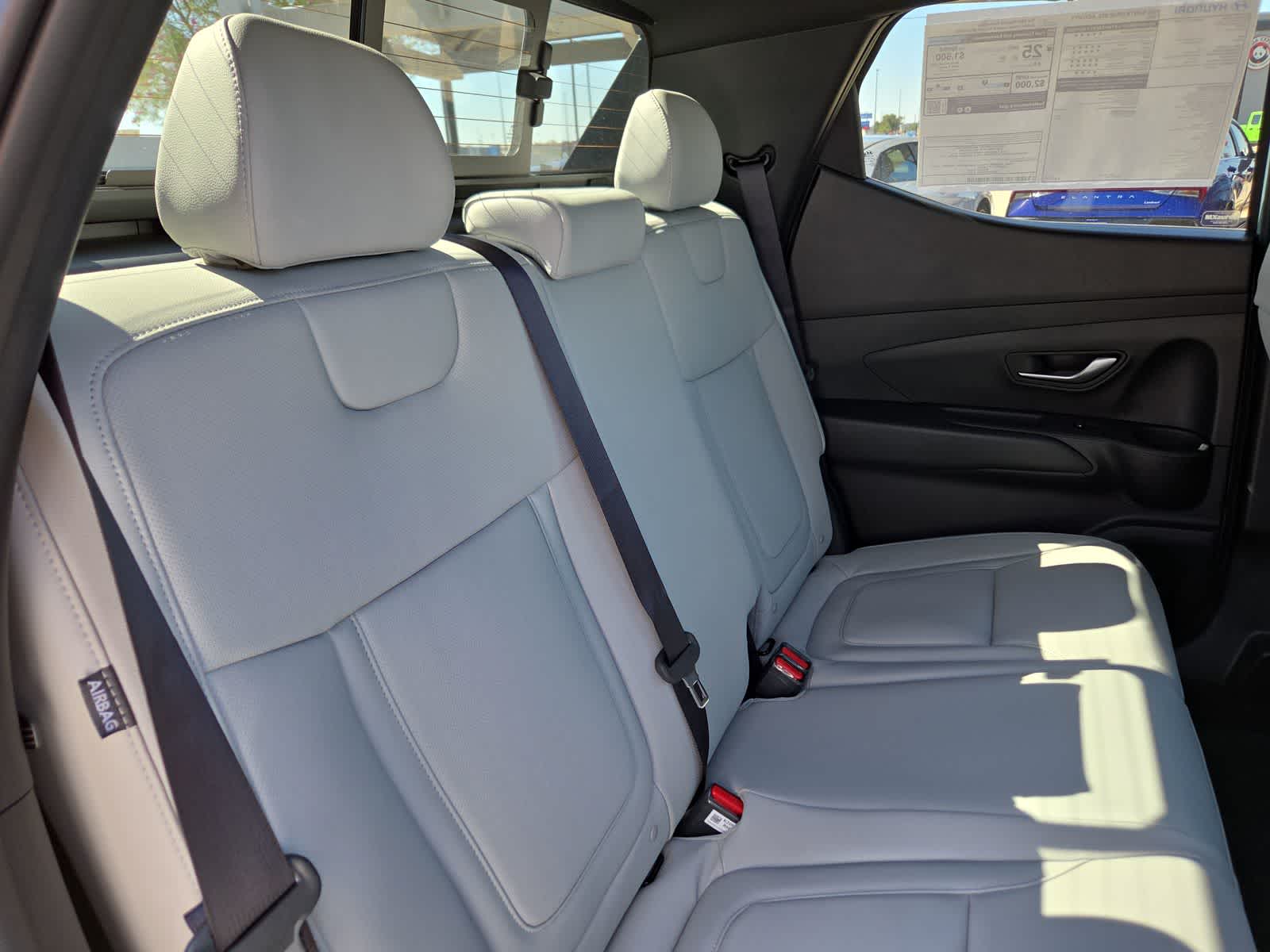 2026 Hyundai SANTA CRUZ SEL Activity