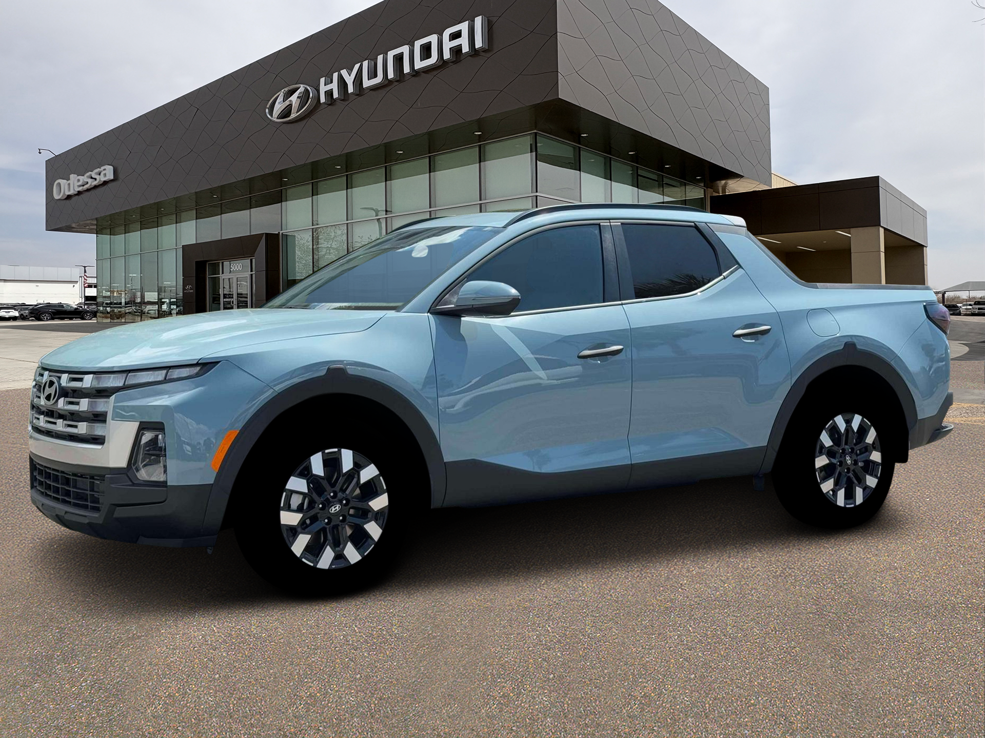 2026 Hyundai SANTA CRUZ SEL Activity