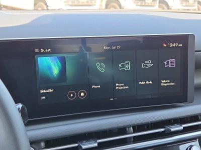 2026 Hyundai SANTA CRUZ SEL Activity