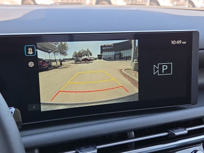 2026 Hyundai SANTA CRUZ SEL Activity