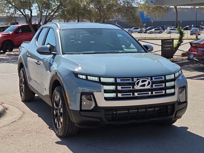 2026 Hyundai SANTA CRUZ SEL Activity