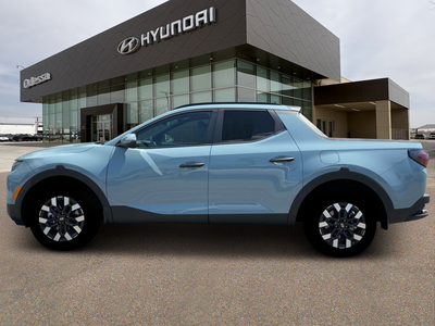 2026 Hyundai SANTA CRUZ SEL Activity