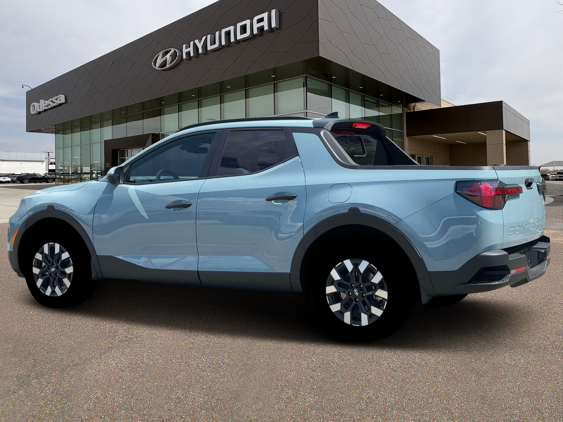 2026 Hyundai SANTA CRUZ SEL Activity
