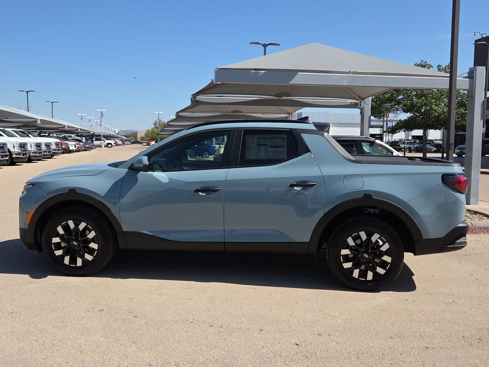 2026 Hyundai SANTA CRUZ SEL Activity