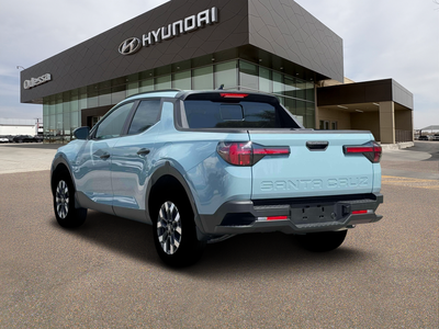 2026 Hyundai SANTA CRUZ SEL Activity