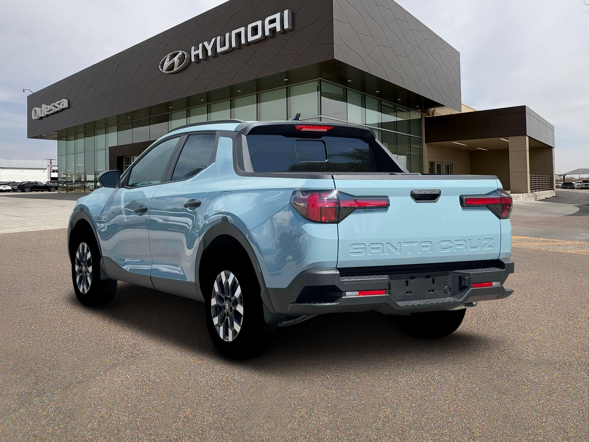 2026 Hyundai SANTA CRUZ SEL Activity
