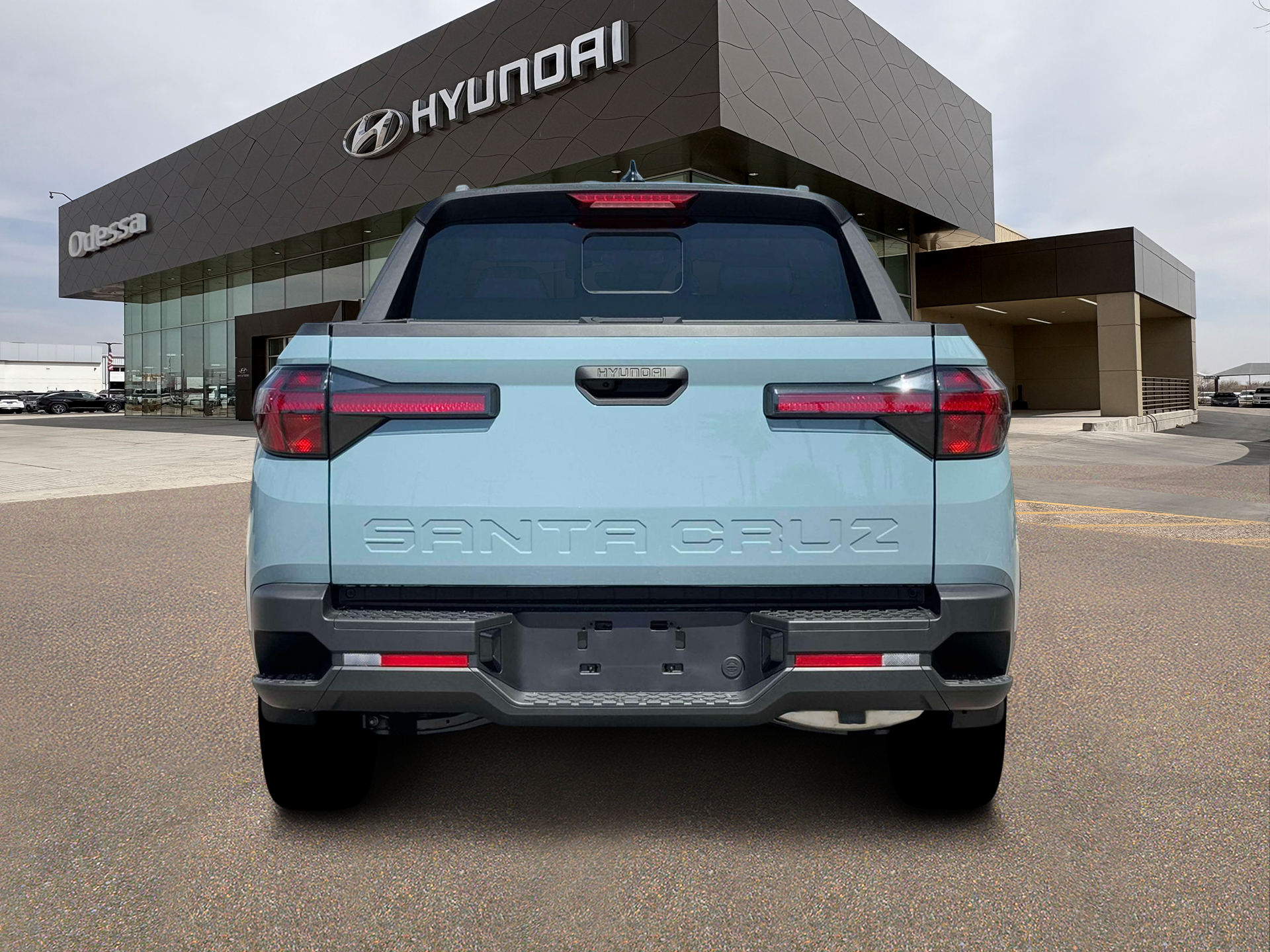 2026 Hyundai SANTA CRUZ SEL Activity
