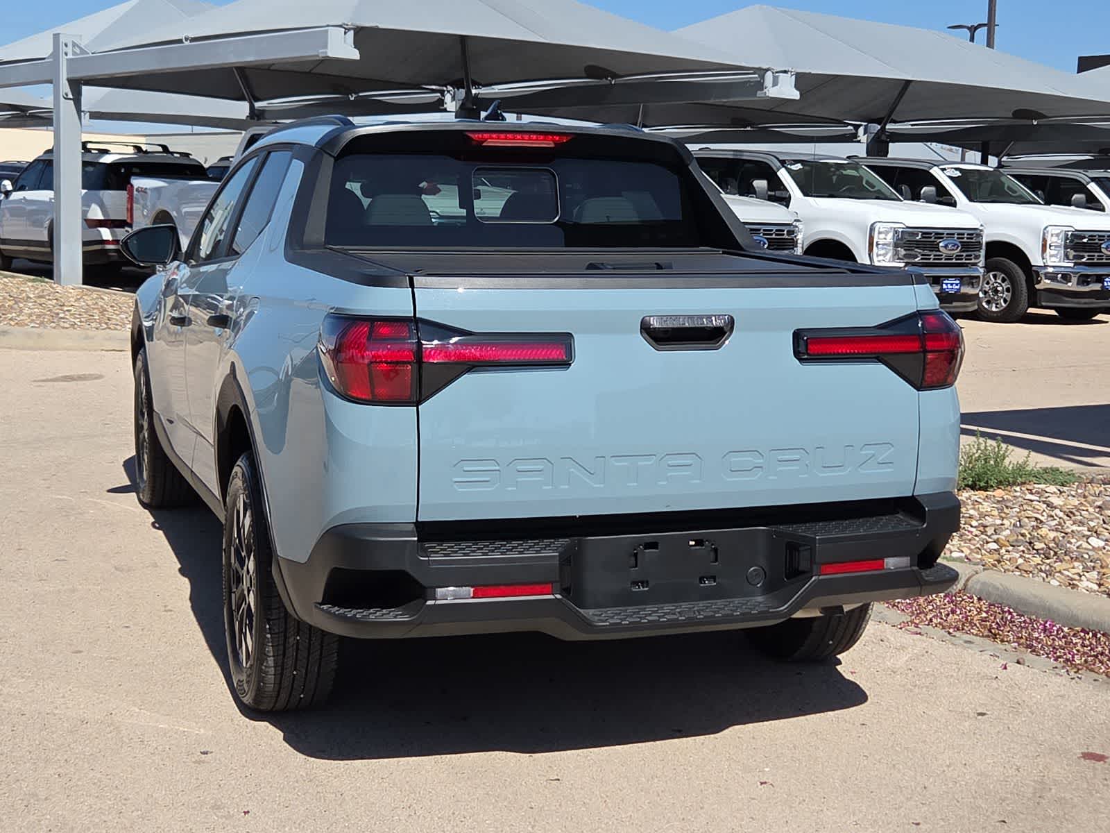 2026 Hyundai SANTA CRUZ SEL Activity