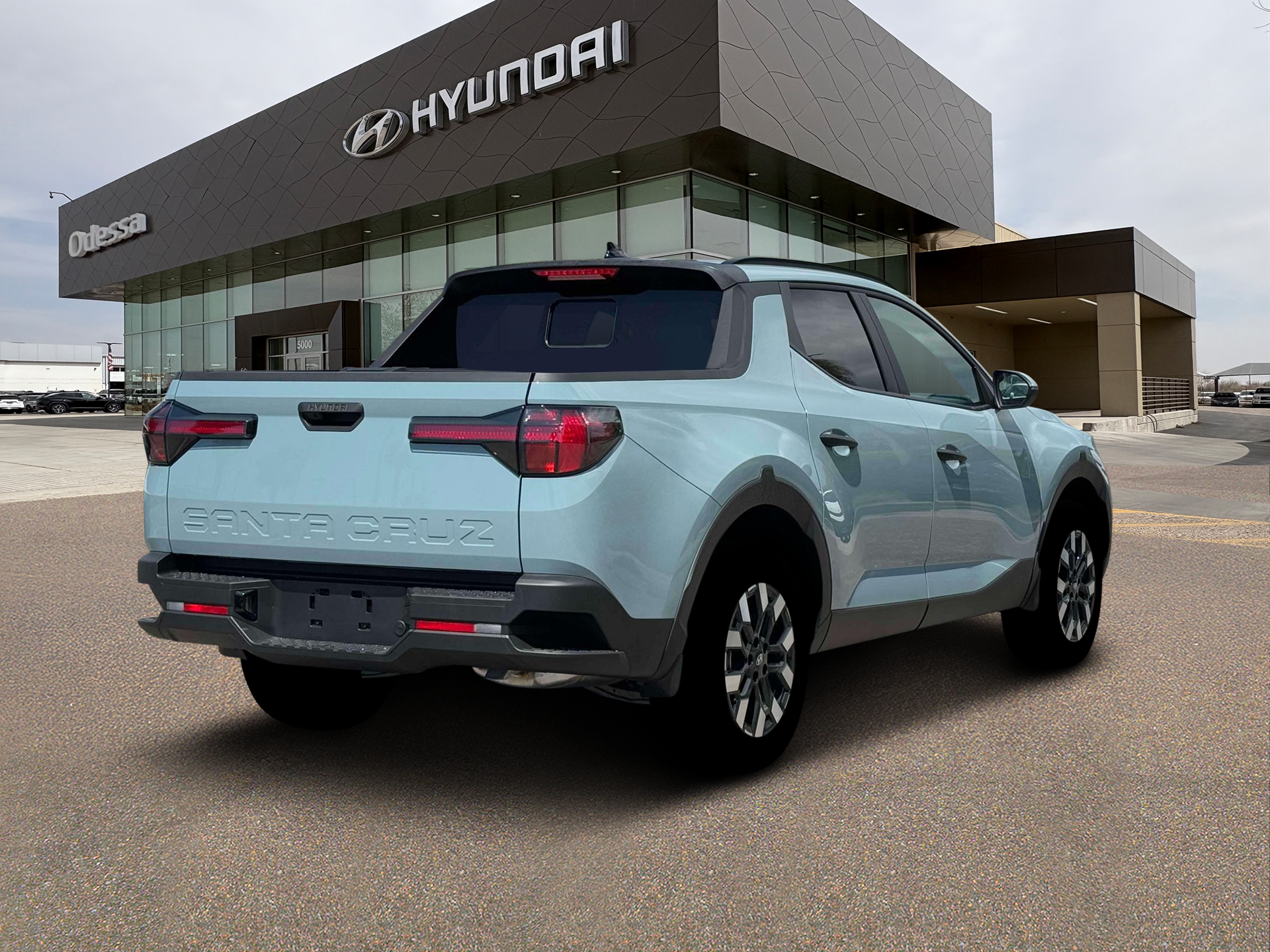 2026 Hyundai SANTA CRUZ SEL Activity