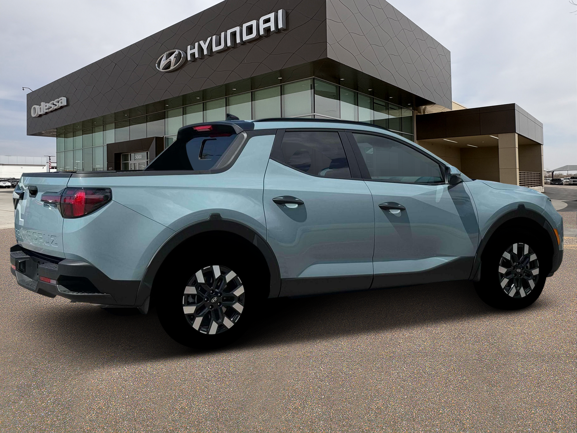 2026 Hyundai SANTA CRUZ SEL Activity