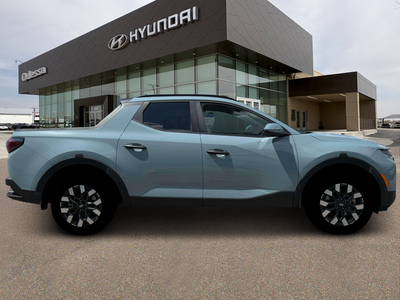 2026 Hyundai SANTA CRUZ SEL Activity