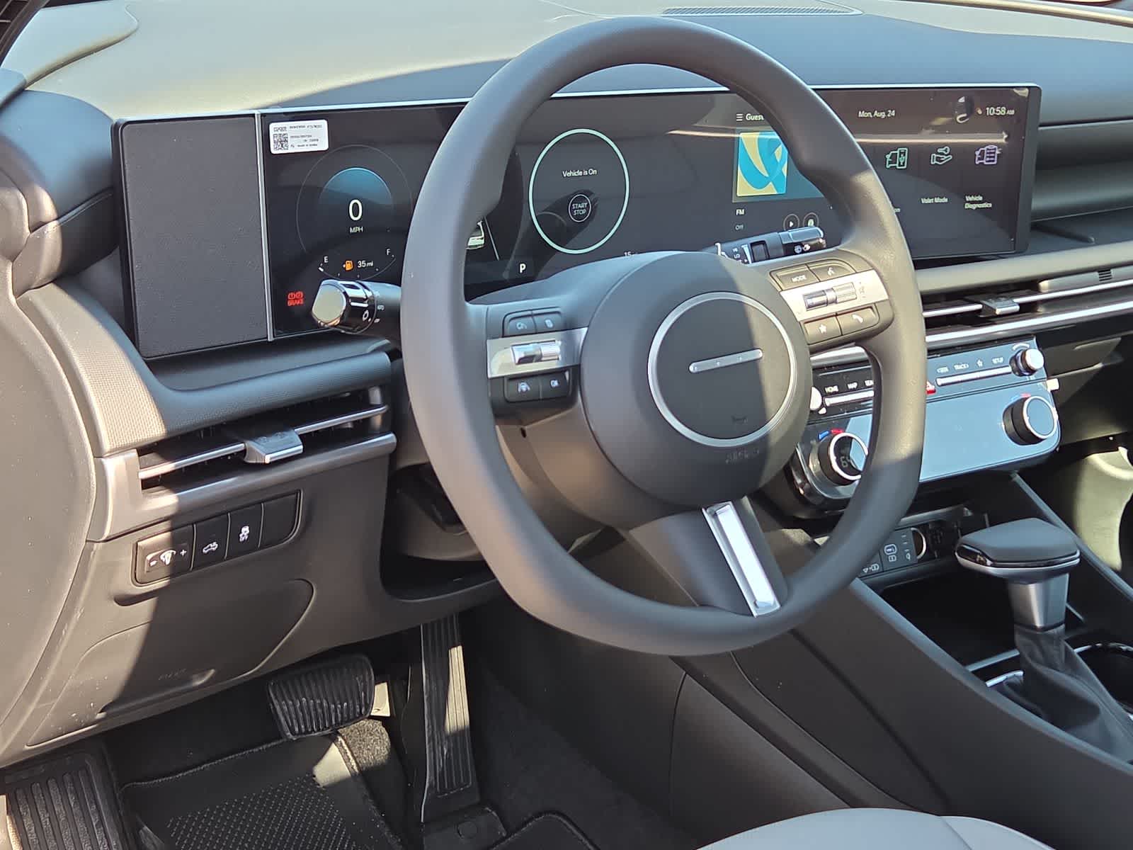 2027 Hyundai SANTA CRUZ SEL Activity