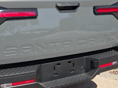 2027 Hyundai SANTA CRUZ SEL Activity