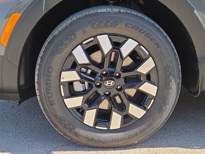 2027 Hyundai SANTA CRUZ SEL Activity