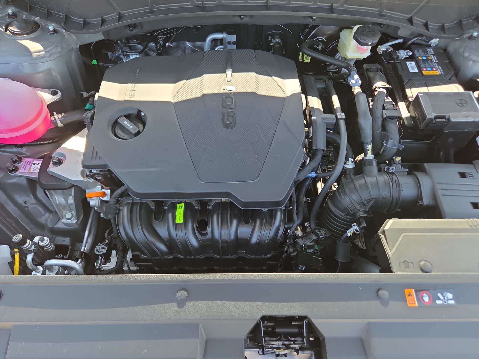 2027 Hyundai SANTA CRUZ SEL Activity