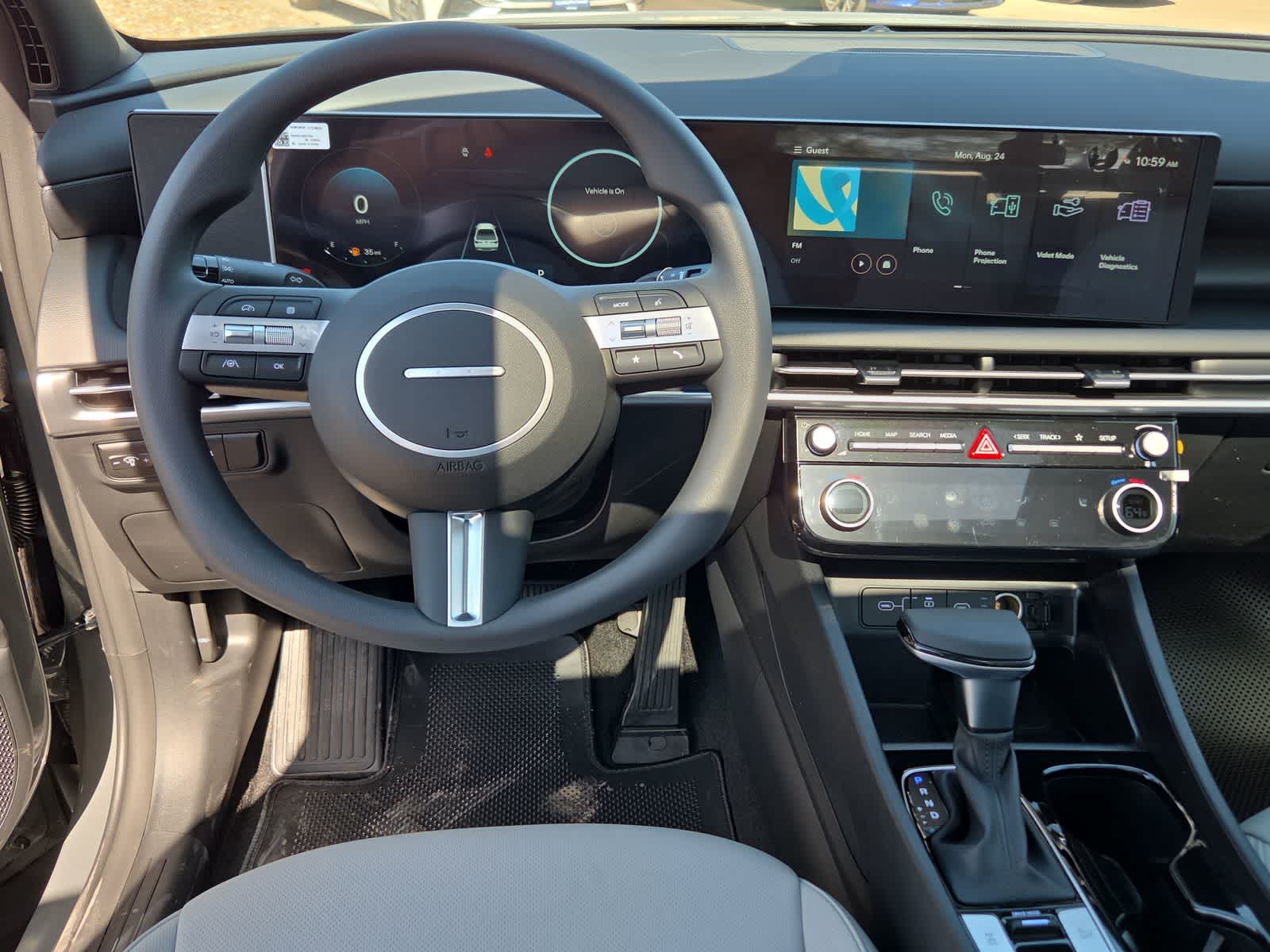 2027 Hyundai SANTA CRUZ SEL Activity