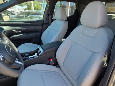 2027 Hyundai SANTA CRUZ SEL Activity