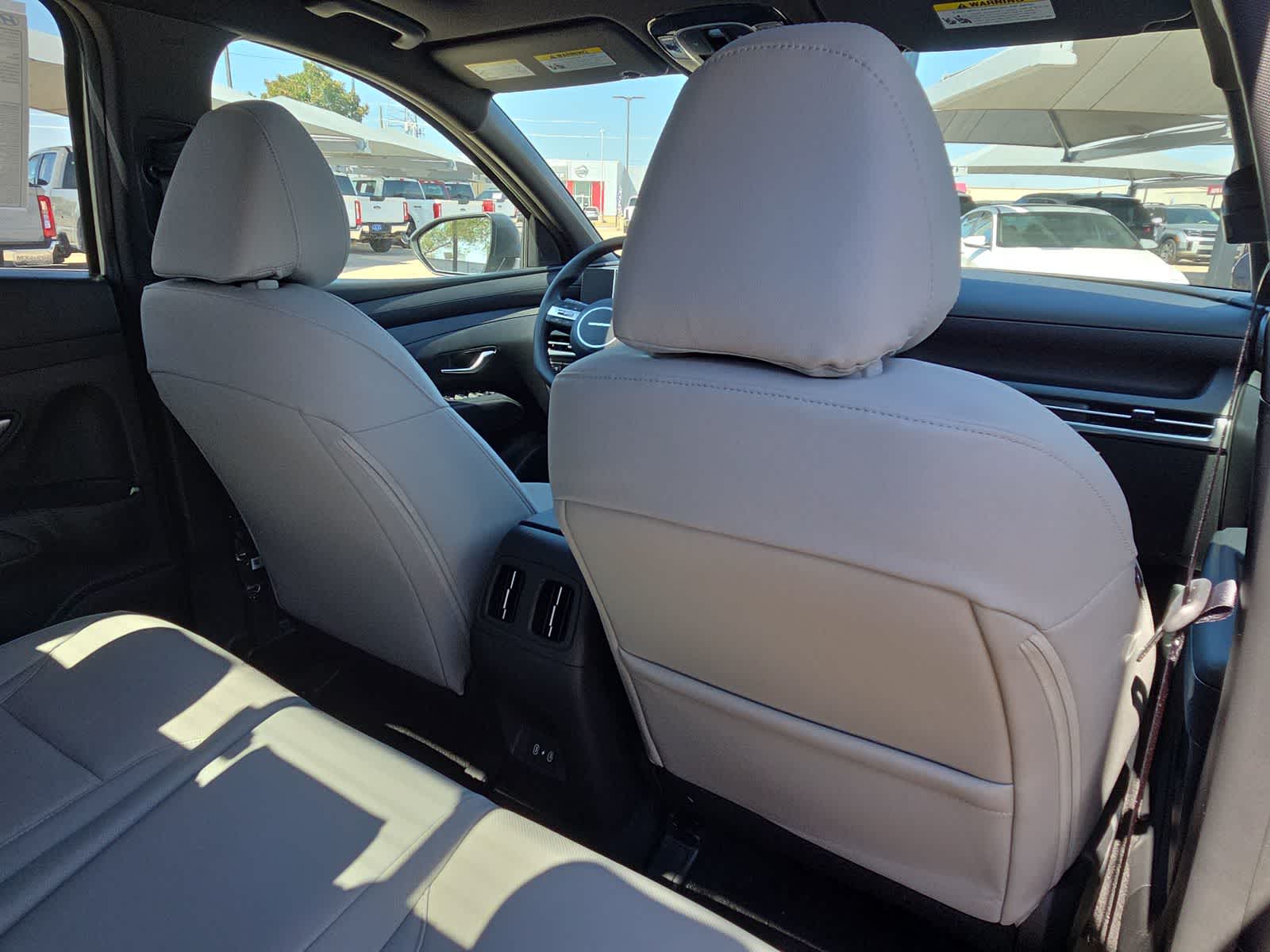 2027 Hyundai SANTA CRUZ SEL Activity