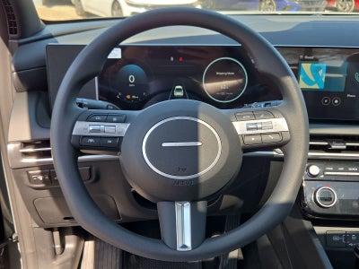 2027 Hyundai SANTA CRUZ SEL Activity