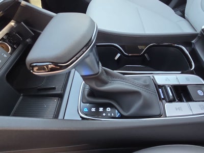 2027 Hyundai SANTA CRUZ SEL Activity