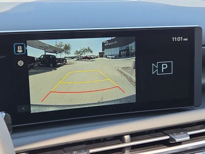 2027 Hyundai SANTA CRUZ SEL Activity