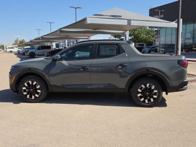 2027 Hyundai SANTA CRUZ SEL Activity
