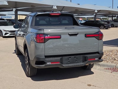 2027 Hyundai SANTA CRUZ SEL Activity