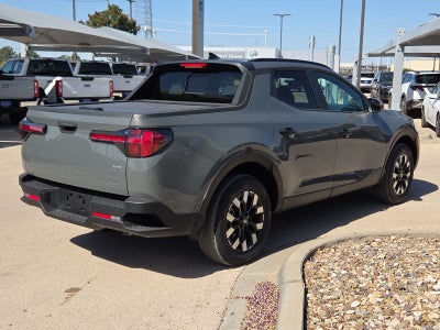 2027 Hyundai SANTA CRUZ SEL Activity