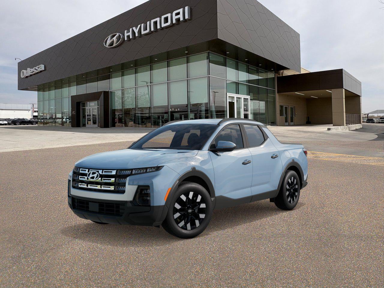 2027 Hyundai SANTA CRUZ SEL Activity