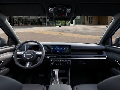 2027 Hyundai SANTA CRUZ SEL Activity