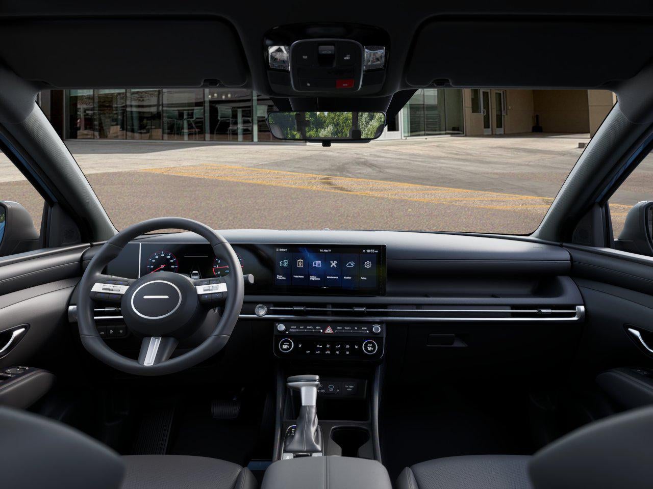 2027 Hyundai SANTA CRUZ SEL Activity