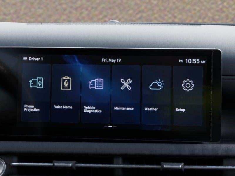 2027 Hyundai SANTA CRUZ SEL Activity