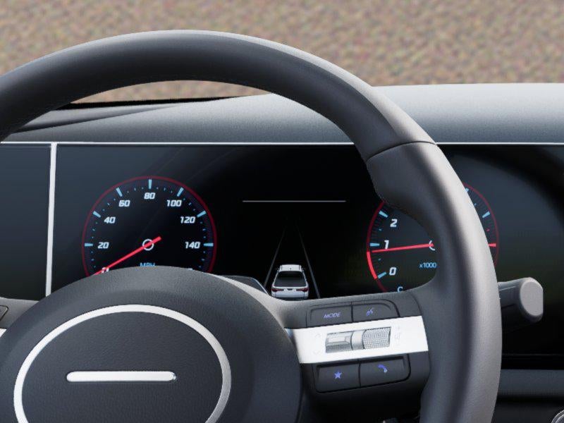 2027 Hyundai SANTA CRUZ SEL Activity