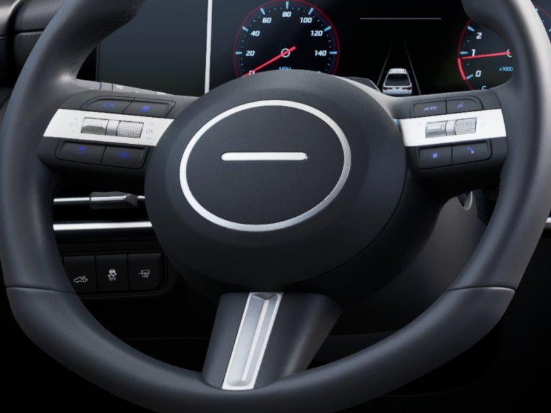 2027 Hyundai SANTA CRUZ SEL Activity