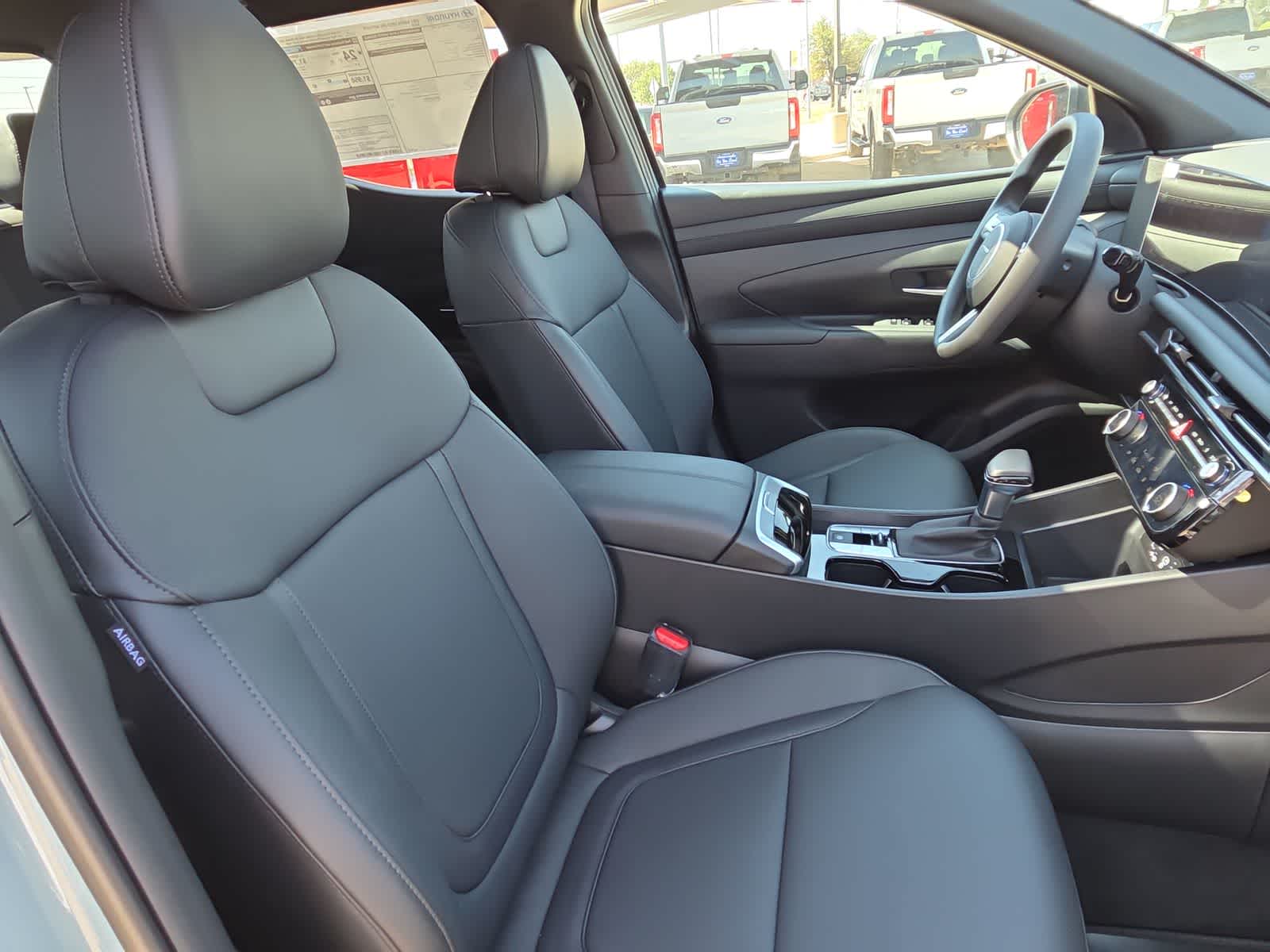 2027 Hyundai SANTA CRUZ SEL Activity