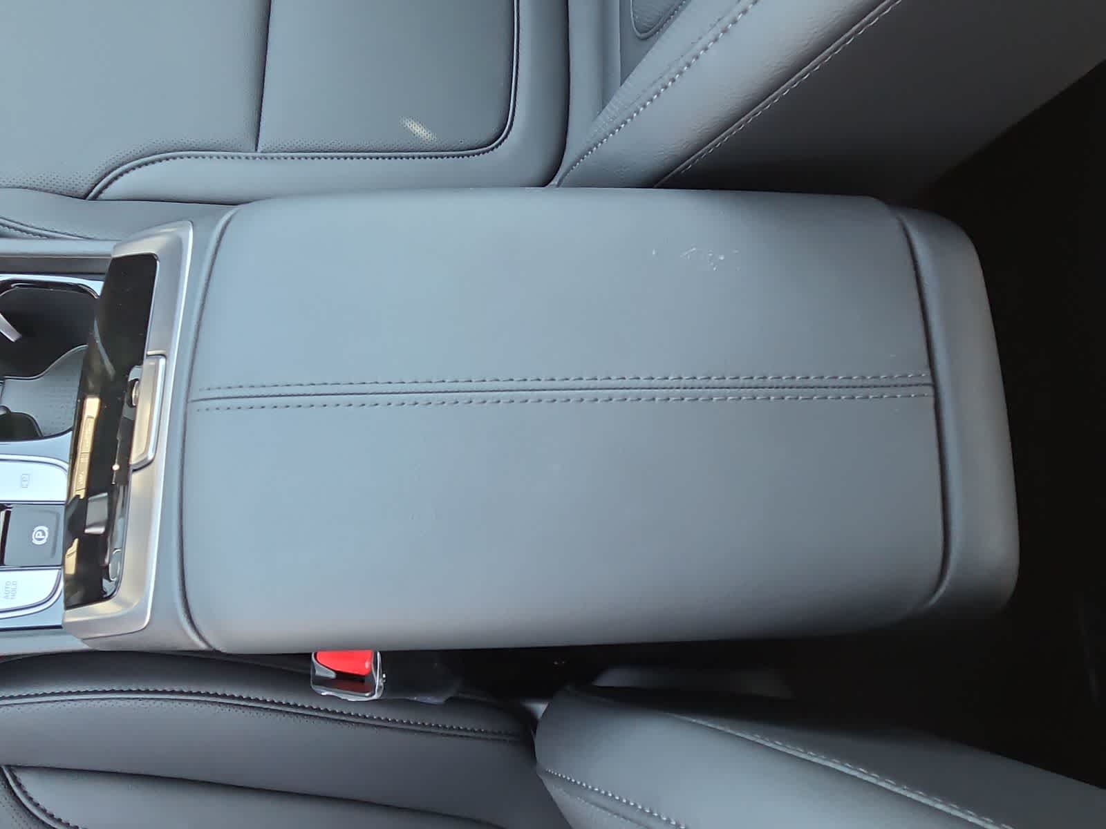 2027 Hyundai SANTA CRUZ SEL Activity