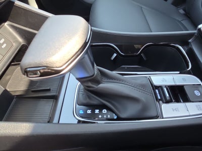 2027 Hyundai SANTA CRUZ SEL Activity
