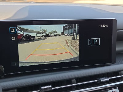 2027 Hyundai SANTA CRUZ SEL Activity