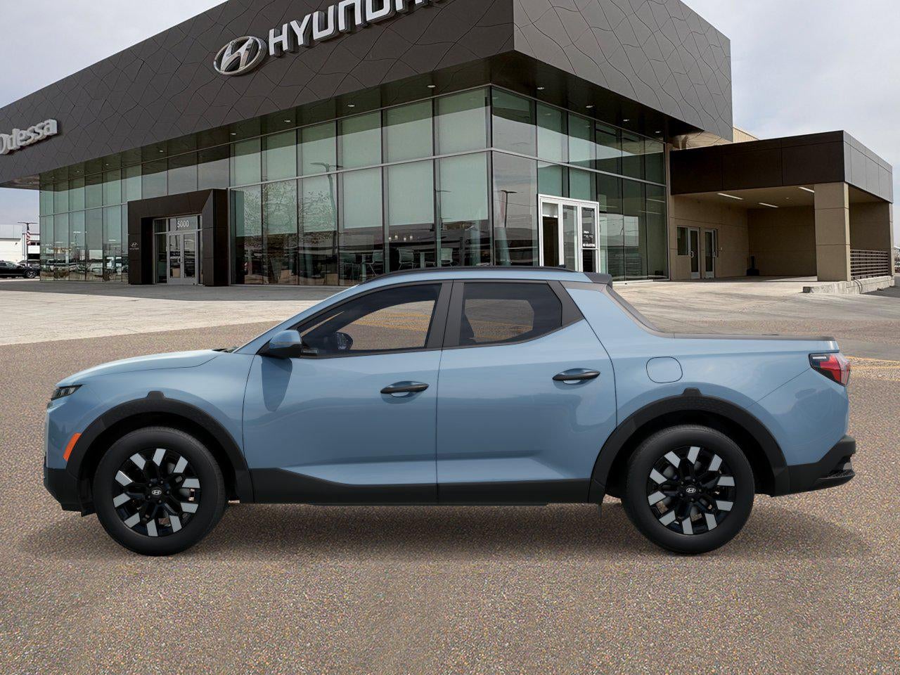 2027 Hyundai SANTA CRUZ SEL Activity